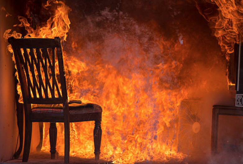 curso incendios jordi martinez formaciones casa incendiada